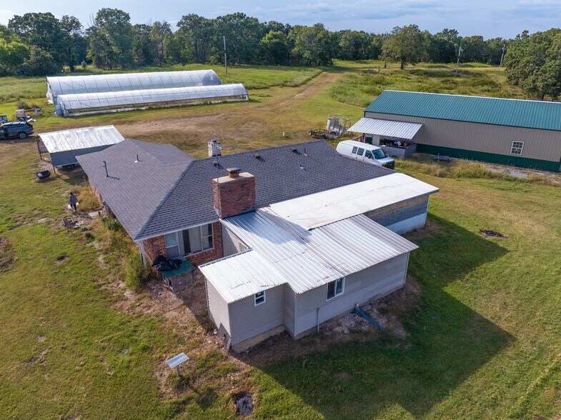 More Photos Of 64677 S 4710 Rd, Watts Industrial For Sale