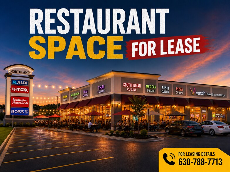 More Photos Of 2500 Sycamore Rd, Dekalb Unknown For Lease