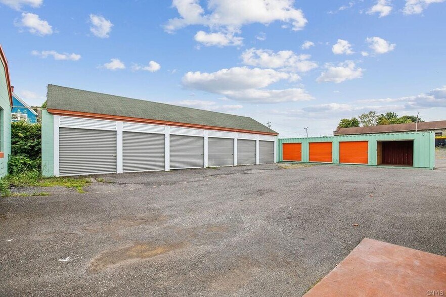 More Photos Of 17-19 W Albany St, Oswego Self Storage For Sale