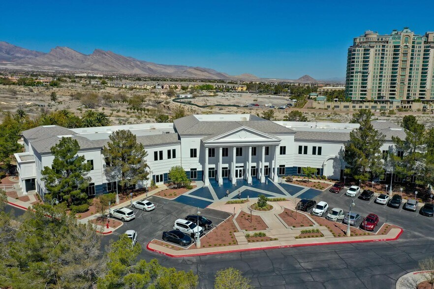 More Photos Of 851 S Rampart Blvd, Las Vegas Medical For Lease