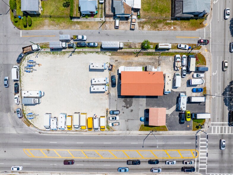 Primary Photo Of 8201 N Miami Ave, Miami Land For Sale