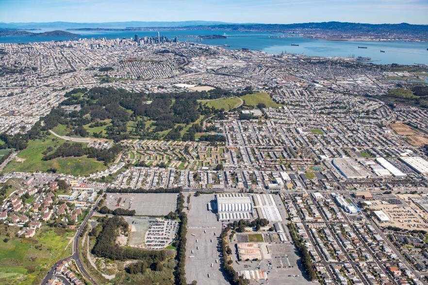 More Photos Of 2301-2399 Geneva Ave, Daly City Land For Sale