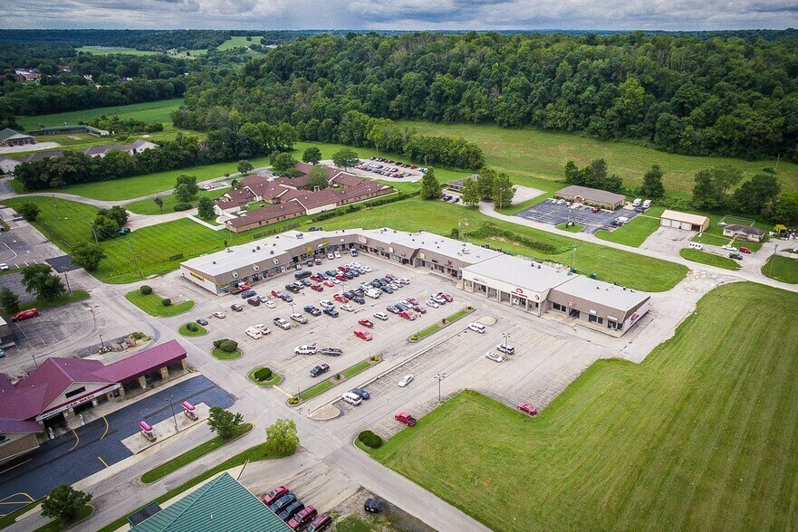 More Photos Of 125 Settlers Center Rd, Taylorsville Storefront For Lease