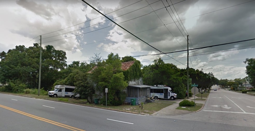 Primary Photo Of 246 E Howry Ave, Deland Land For Sale