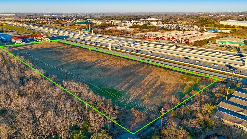Primary Photo Of South Fwy 288 @ Almeda Genoa, Houston Land For Sale