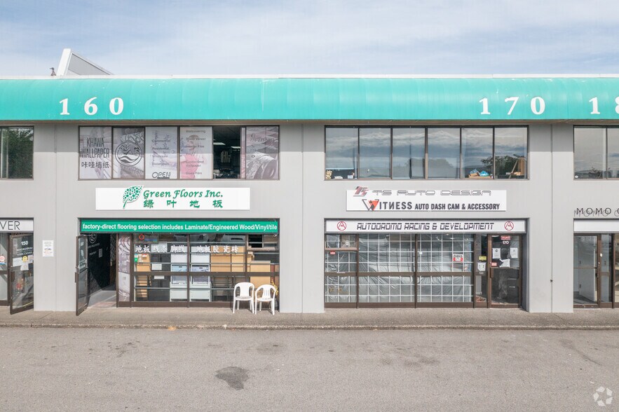 More Photos Of 2188 No. 5 Rd, Richmond Flex For Sale