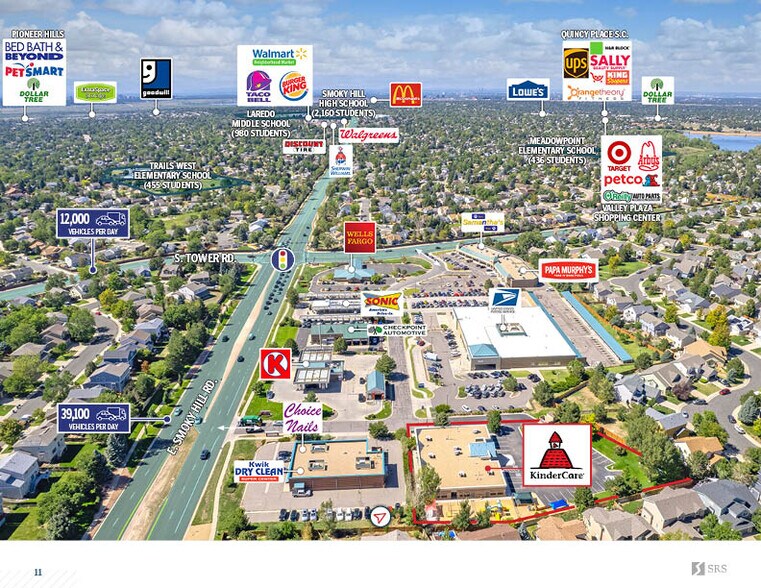 More Photos Of 18585 E Smoky Hill Rd, Centennial Schools For Sale