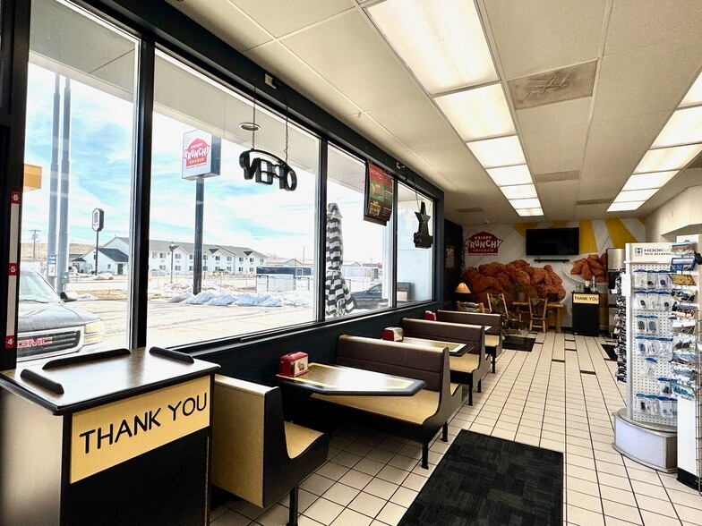 More Photos Of 2490 N Main St, Sheridan Convenience Store For Sale