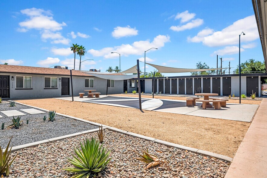 Primary Photo Of 1442 E Broadway Rd, Mesa Multifamily For Sale
