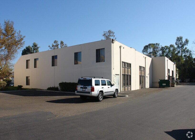 Primary Photo Of 7548 Trade St, San Diego Manufacturing For Sale