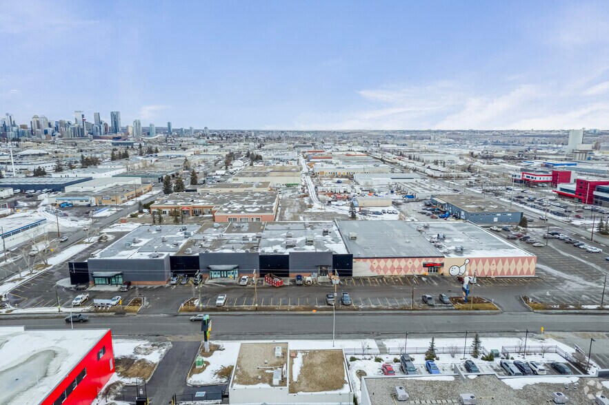 More Photos Of 1010 42nd Ave SE, Calgary Bowling Alley For Lease