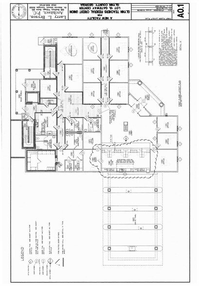 More Photos Of 227 Gateway Center Blvd, Brunswick Bank For Lease