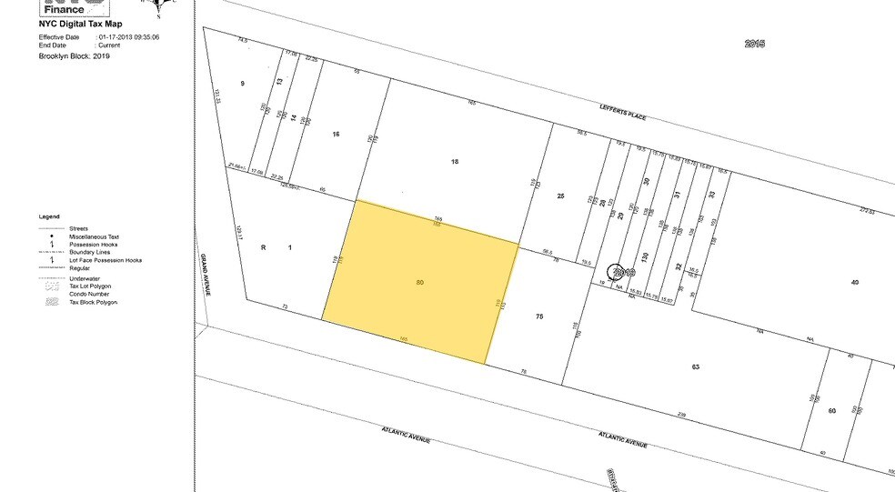 More Photos Of 957 Atlantic Ave, Brooklyn Apartments For Lease