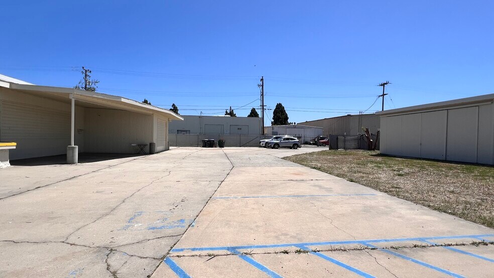 More Photos Of 414 N O St, Lompoc Industrial For Sale