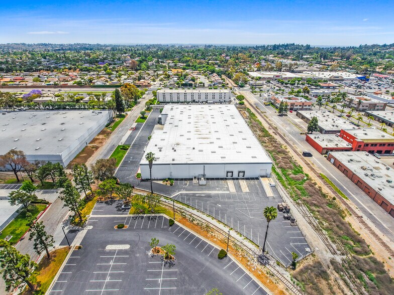 More Photos Of 4101 Bonita Pl, Fullerton Warehouse For Lease