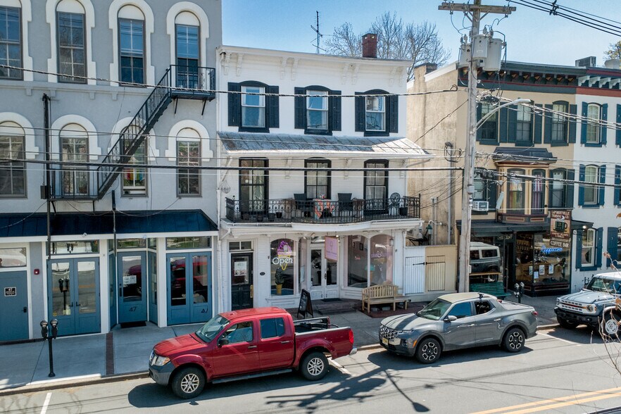 More Photos Of 45 Bridge St, Lambertville Storefront Retail Office For Sale