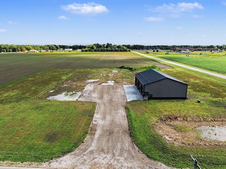 More Photos Of 22808 Kamp Kozy St, Cassopolis Self Storage For Sale