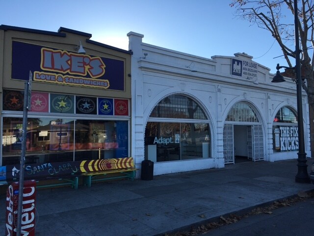 More Photos Of 505 Chapman St, Santa Clara General Retail For Lease