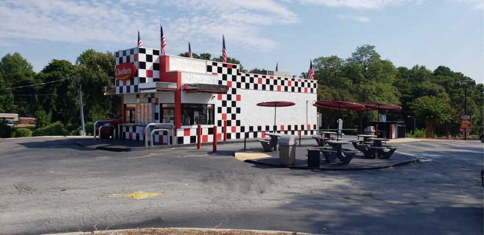 More Photos Of 4948 Jonesboro Rd, Forest Park Fast Food For Sale