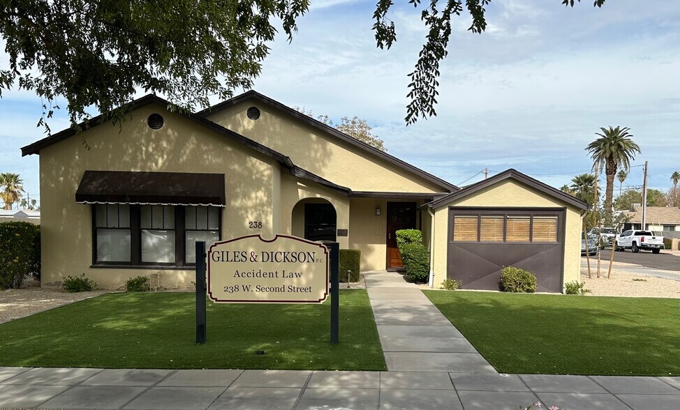 Primary Photo Of 238 W 2nd St, Mesa Office Residential For Lease