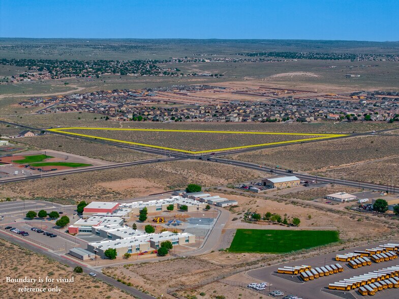 More Photos Of 00 Idalia Road NE, Rio Rancho Land For Sale