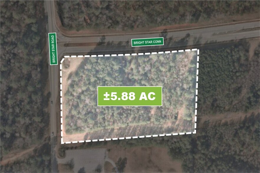 Primary Photo Of 570 Bright Star Connector, Douglasville Land For Sale