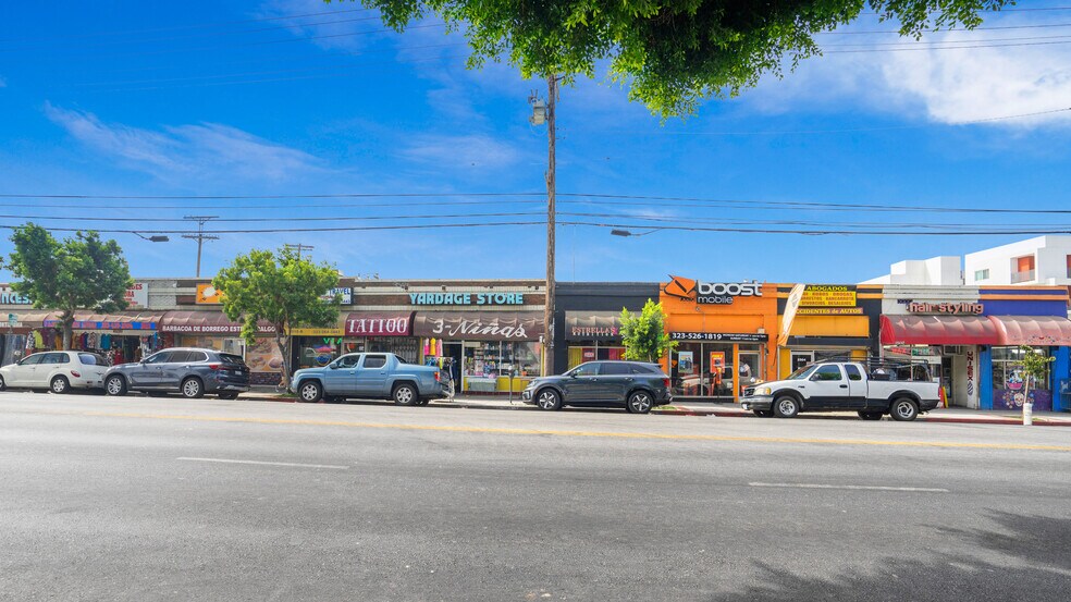 More Photos Of 2500-2514 Cesar E Chavez, Los Angeles Storefront For Sale