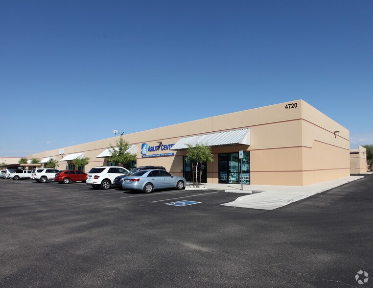Primary Photo Of 4720 N La Cholla Blvd, Tucson Showroom For Lease
