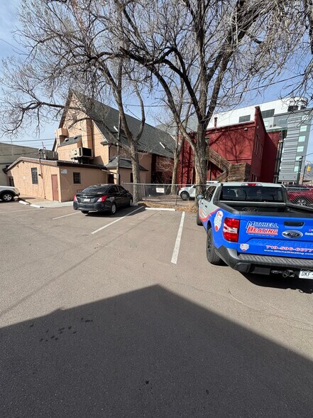 More Photos Of 407 S Tejon St, Colorado Springs Office For Lease