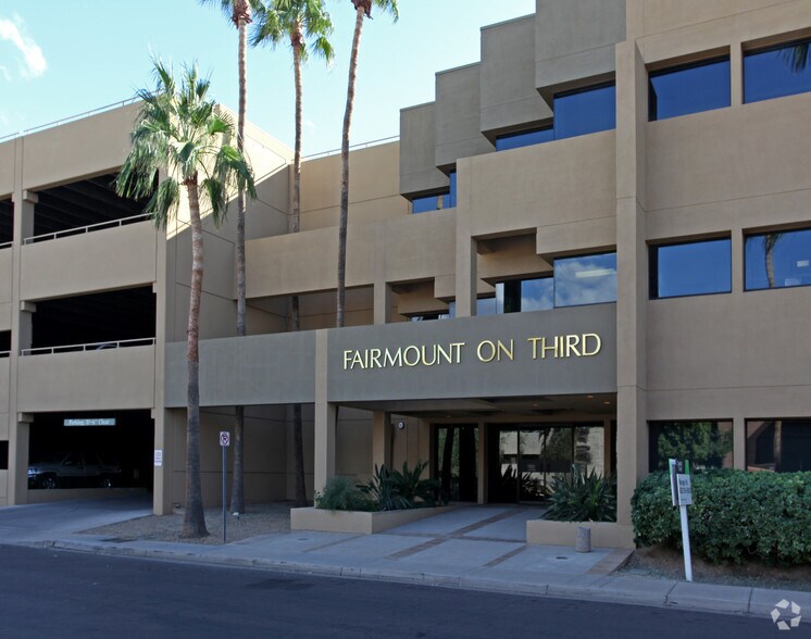 More Photos Of 3839 N 3rd St, Phoenix Office For Lease