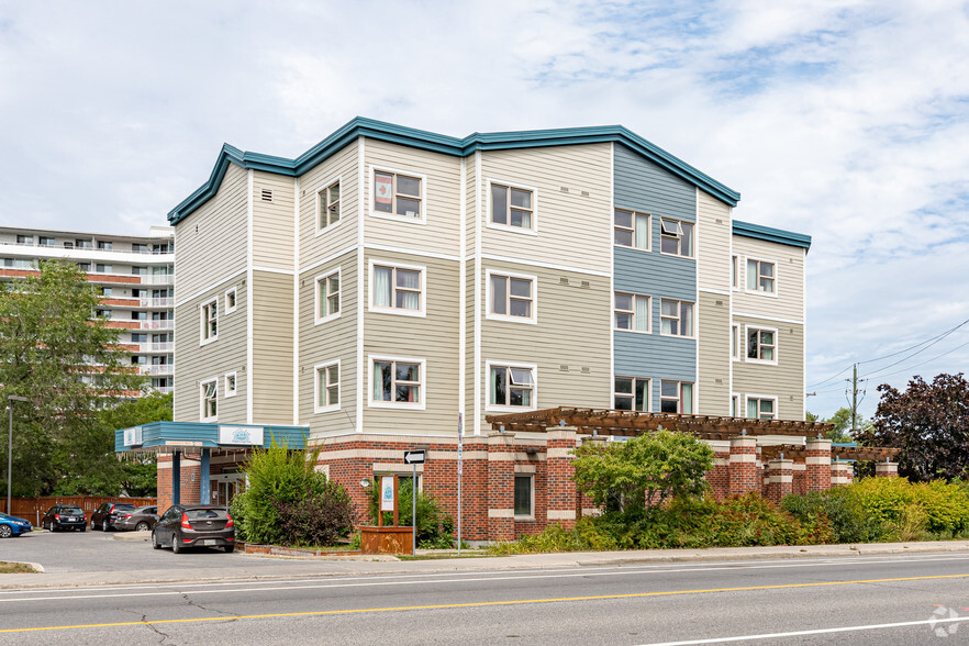 Primary Photo Of 1071 Richmond Rd, Ottawa Specialty For Sale