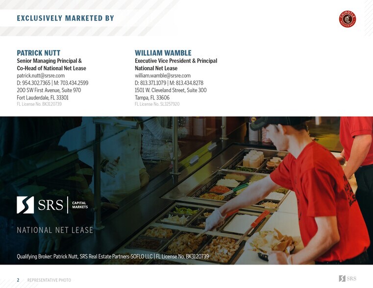 More Photos Of 6010 Signature Rd, Wildwood Fast Food For Sale