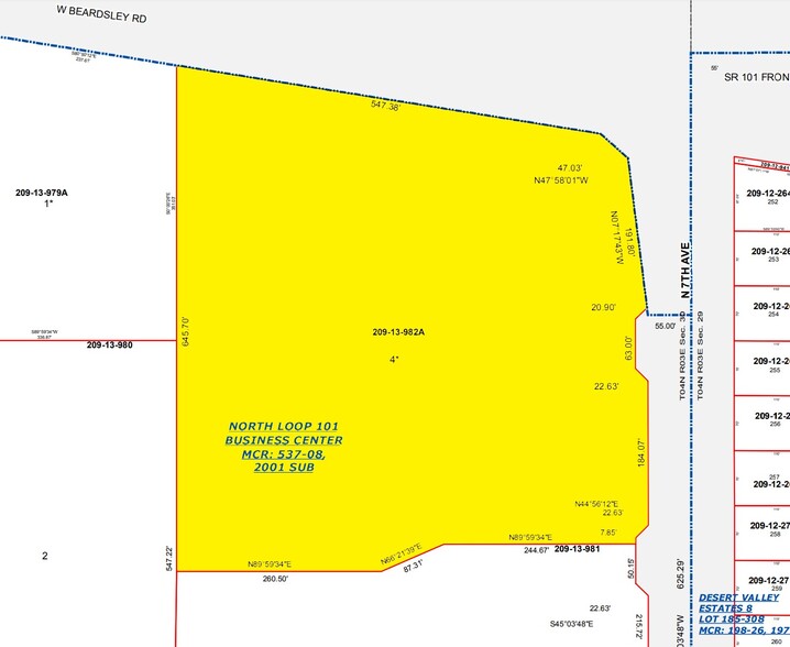 More Photos Of 19820 N 7th Ave, Phoenix Office For Lease