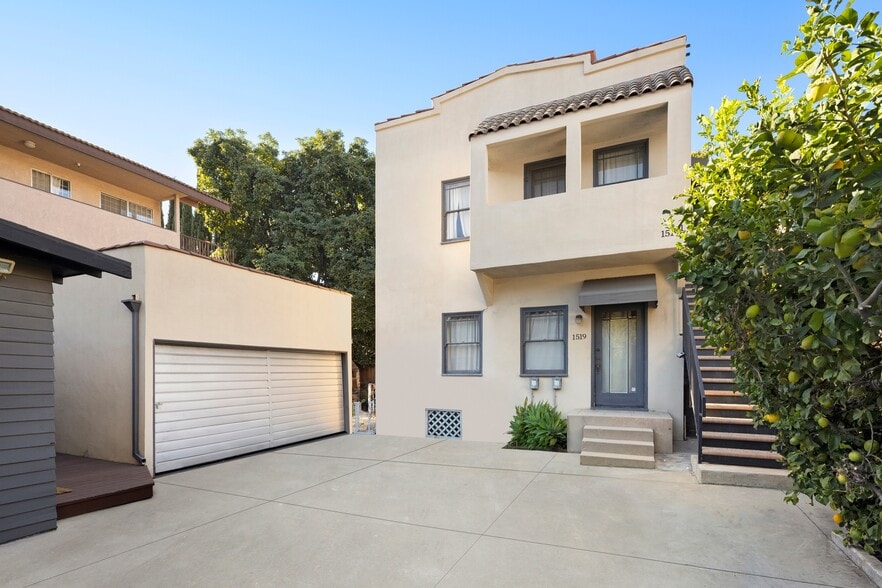 More Photos Of 1515 Echo Park Ave, Los Angeles Storefront Retail Residential For Sale