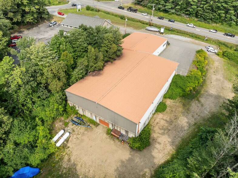 More Photos Of 177 NH Route 104, Meredith Freestanding For Lease