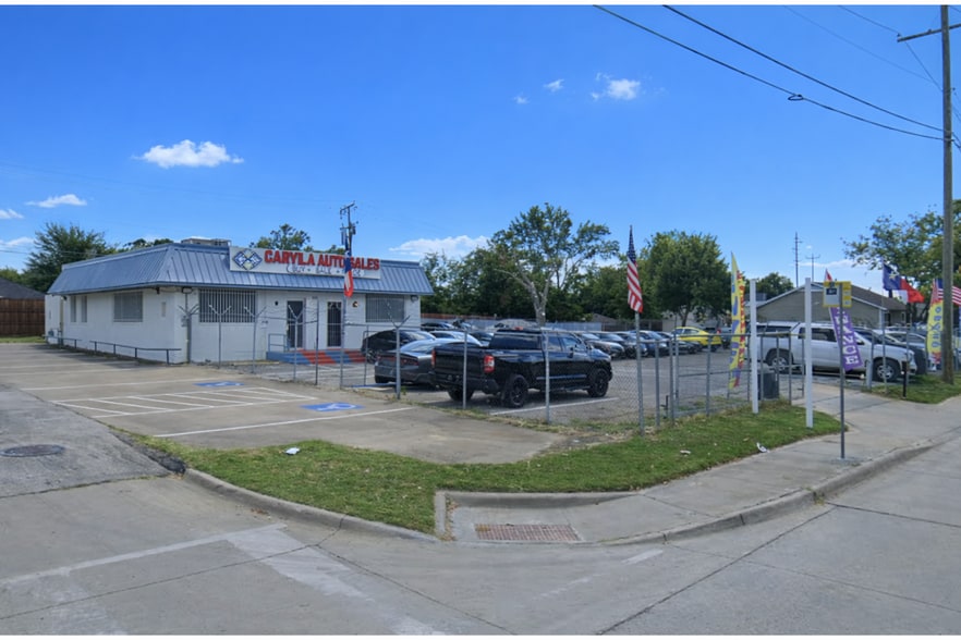 More Photos Of 2154 Burbank St, Dallas Freestanding For Lease