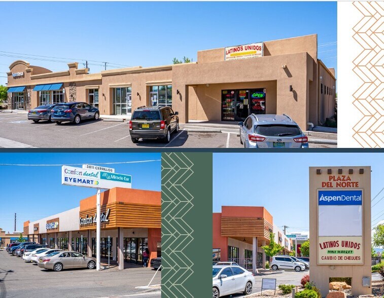 More Photos Of 3811 Cerrillos Rd, Santa Fe Storefront For Sale
