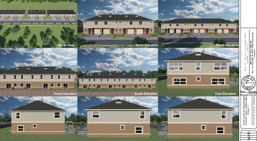 More Photos Of 855 Dori Ct, Saint Cloud Land For Sale