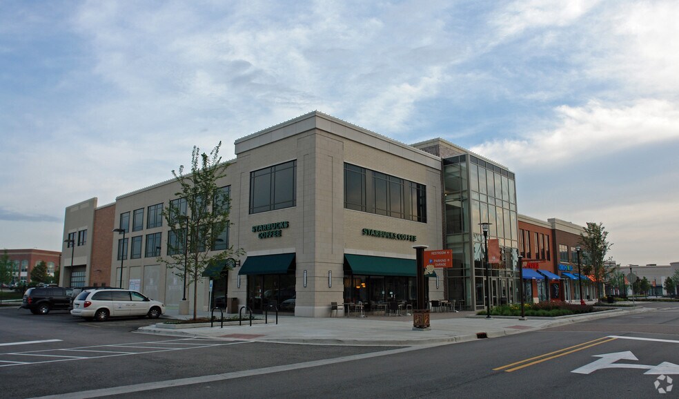 More Photos Of 595 Village Center Dr, Burr Ridge Storefront For Lease
