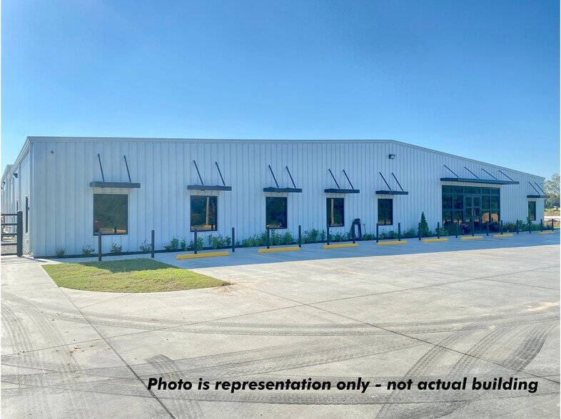 Primary Photo Of 11160 S 225th East Ave, Broken Arrow Warehouse For Sale