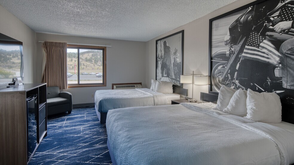 More Photos Of 2600 Whitewood Service Rd, Sturgis Hotel For Sale