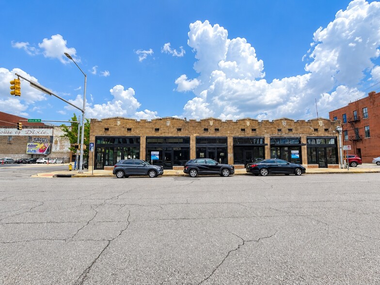 More Photos Of 2203-2209 Third Ave N, Birmingham Storefront Retail Office For Lease