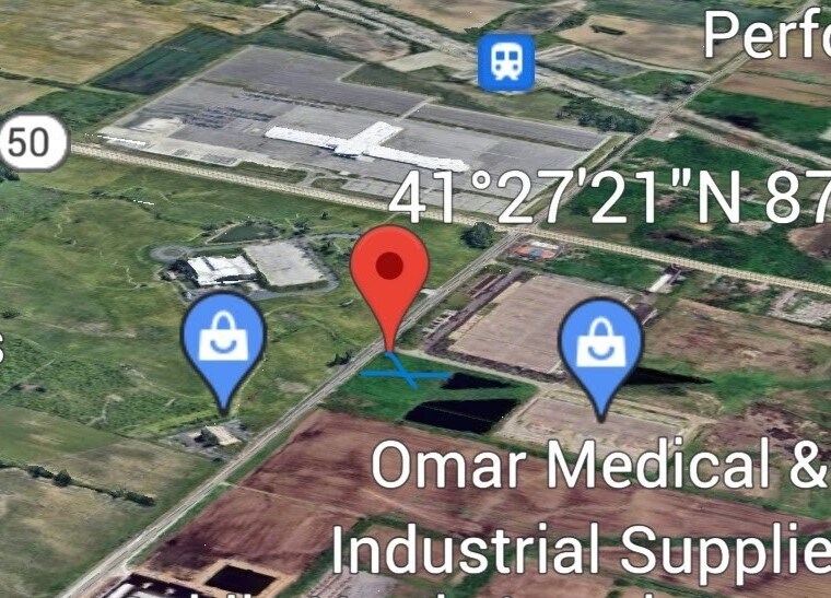 More Photos Of Lot 1 W Stuenkel Rd @ Crossings Drive, University Park Land For Lease