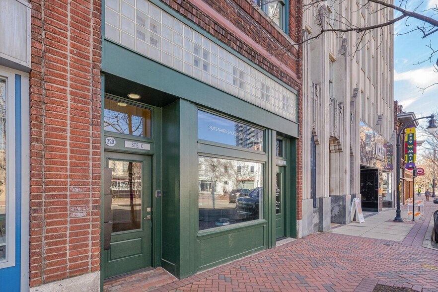 More Photos Of 329 W Main St, Durham Office For Lease