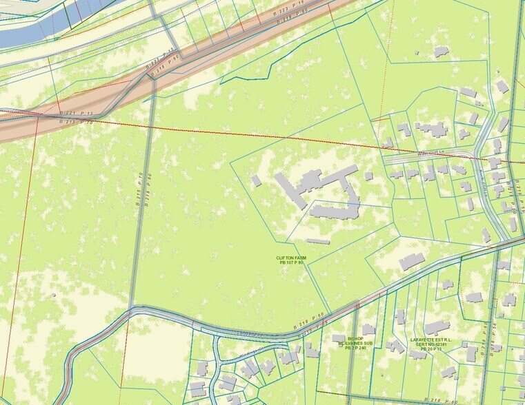 More Photos Of 442 Lafayette Ave, Cincinnati Land For Sale