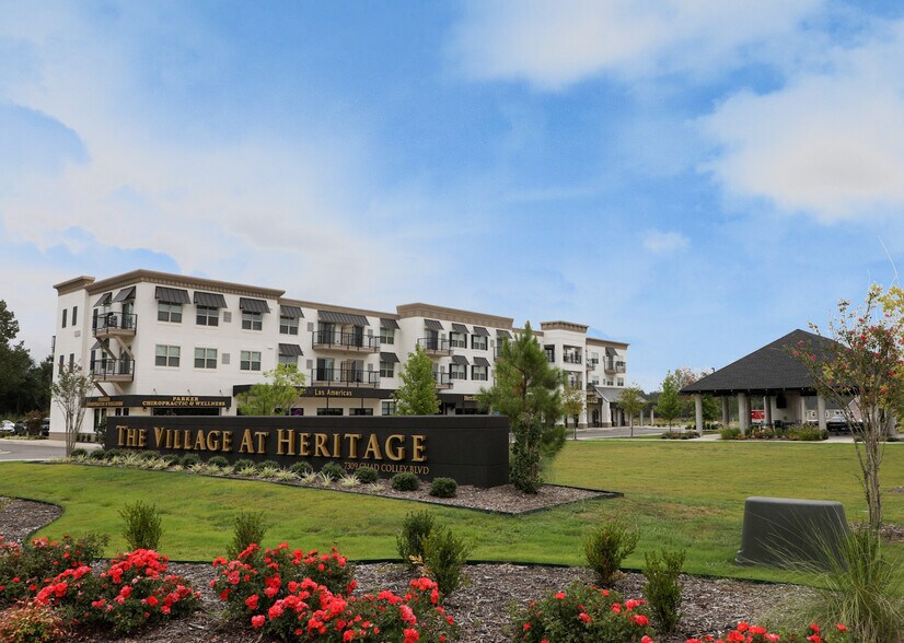 More Photos Of 7209-7309 Chad Colley Blvd, Barling Restaurant For Lease