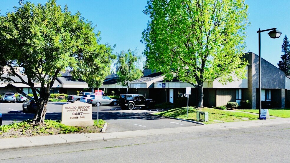 Primary Photo Of 2087 Grand Canal Blvd, Stockton Office For Lease