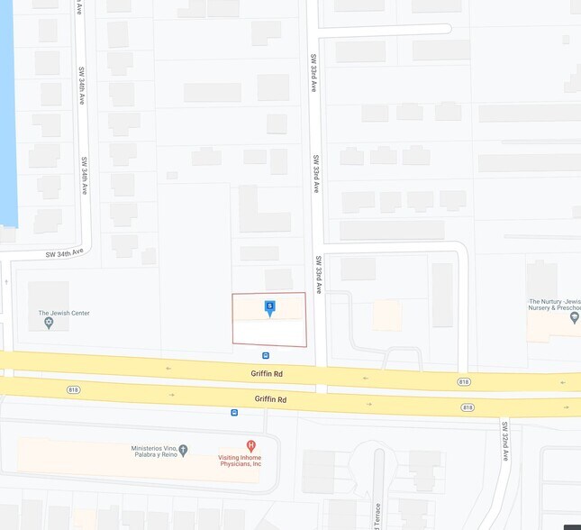 More Photos Of 3325 Griffin Rd, Fort Lauderdale Freestanding For Lease