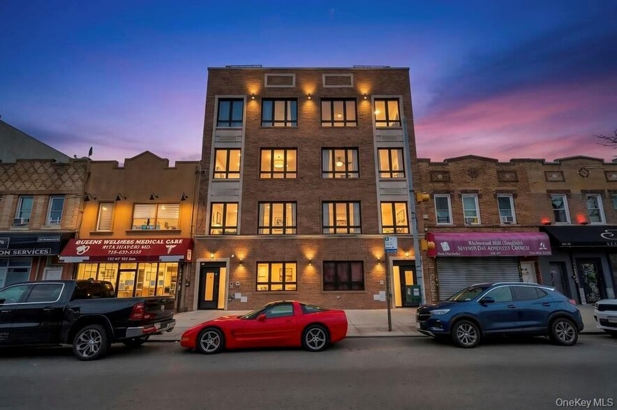 Primary Photo Of 12511 101st Ave, South Richmond Hill Multifamily For Sale