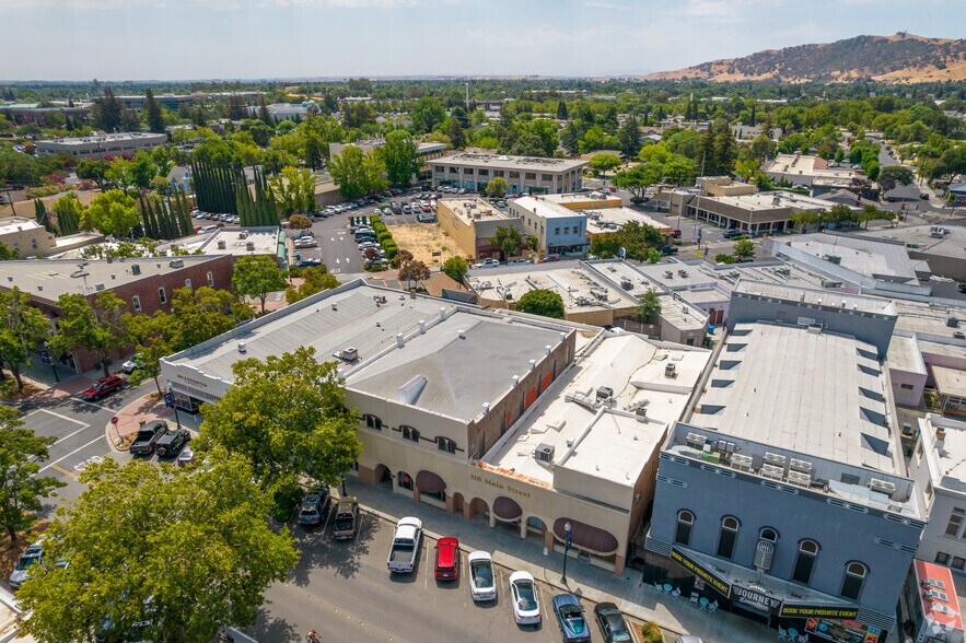 More Photos Of 318 Main St, Vacaville General Retail For Lease